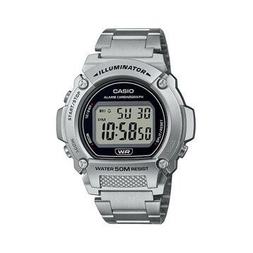 Casio W-219HD-1AVDF Erkek Kol Saati