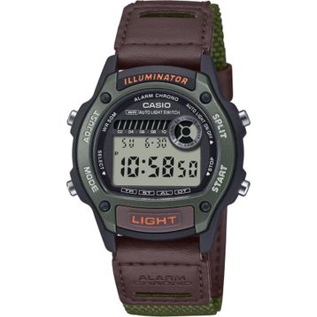 Casio W-220HF-3AVDF Kol Saati