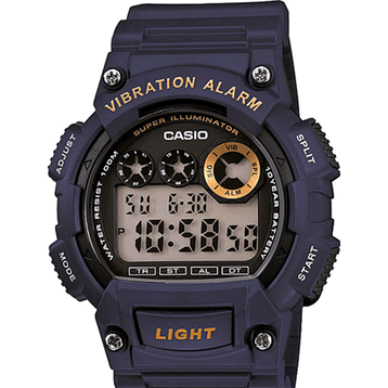 Casio W-735H-2AVDF Erkek Kol Saati