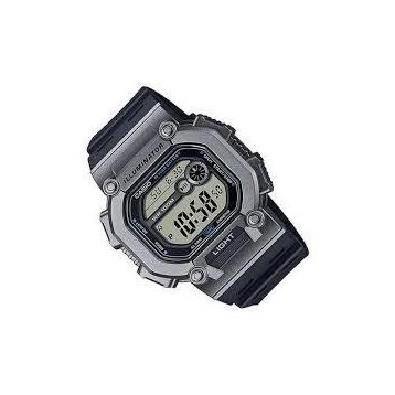 Casio W-737H-1A2VDF Erkek Kol Saati