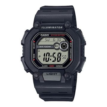Casio W-737H-1A2VDF Erkek Kol Saati