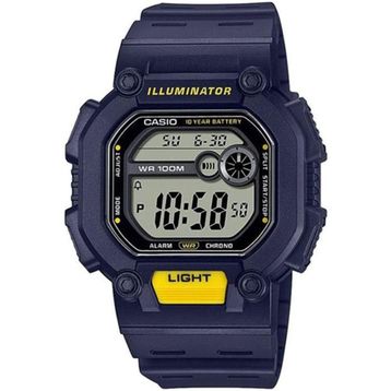 Casio W-737H-2AVDF Gri Erkek Kol Saati