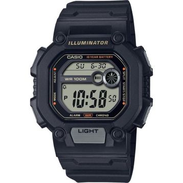Casio W-737hx-1avdf Erkek Kol Saati