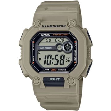 Casio W-737HX-5AVDF Erkek Kol Saati