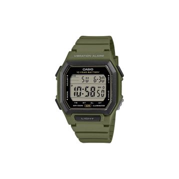 Casio W-738H-3AVDF Yeşil Kol Saati