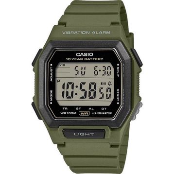 Casio W-738H-3AVDF Yeşil Kol Saati
