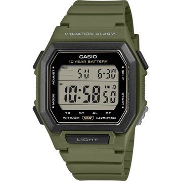 Casio W-738H-3AVDF Yeşil Kol Saati