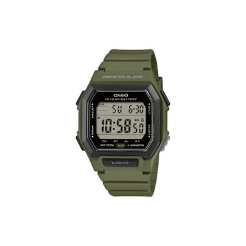 Casio W-738H-3AVDF Yeşil Kol Saati