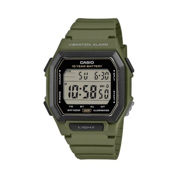 Casio W-738H-3AVDF Yeşil Kol Saati