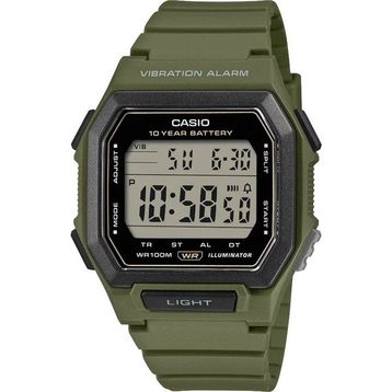 Casio W-738H-3AVDF Yeşil Kol Saati