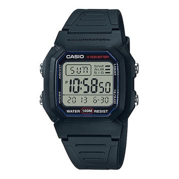 Casio W-800H-1A Erkek Kol Saati