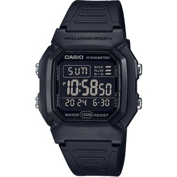 Casio W-800H-1BVDF Erkek Kol Saati
