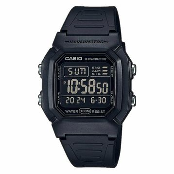 Casio W-800H-1BVDF Erkek Kol Saati