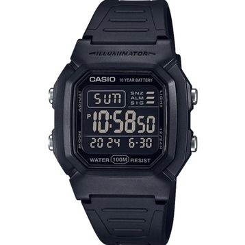Casio W-800H-1BVDF Erkek Kol Saati