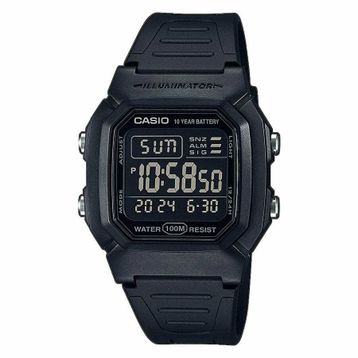 Casio W-800H-1BVDF Erkek Kol Saati