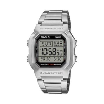 Casio W-800HD-1AVDF Çelik Erkek Kol Saati