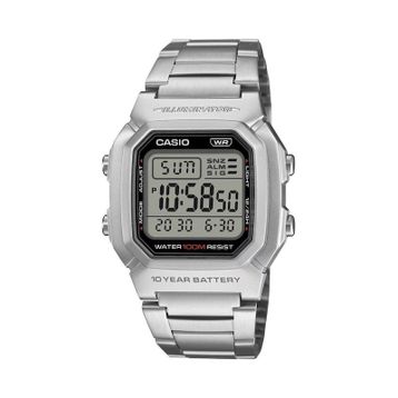 Casio W-800HD-1AVDF Çelik Erkek Kol Saati