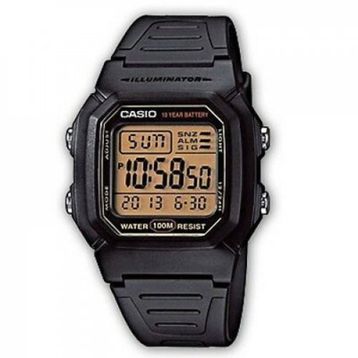 Casio W-800HG-9A Erkek Kol Saati