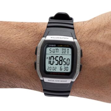 Casio W-96H-1AVDF Erkek Kol Saati