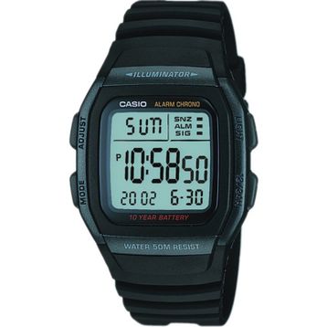 Casio W-96H-1B Erkek Kol Saati