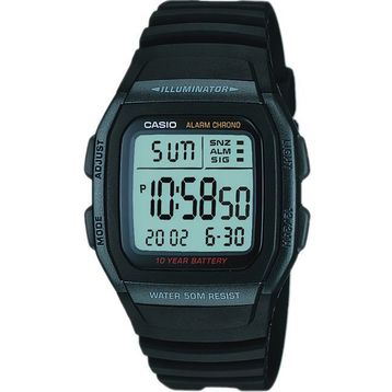 Casio W-96H-1B Erkek Kol Saati