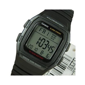 Casio W-96H-1B Erkek Kol Saati