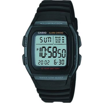Casio W-96H-1B Erkek Kol Saati