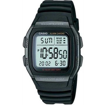 Casio W-96H-1BVDF Erkek Kol Saati