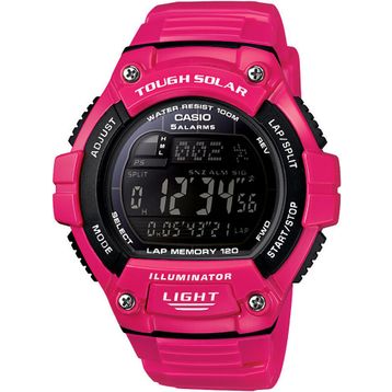 Casio W-S220C-4B Erkek Kol Saati