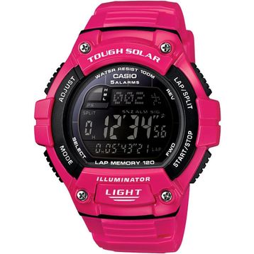 Casio W-S220C-4B Erkek Kol Saati
