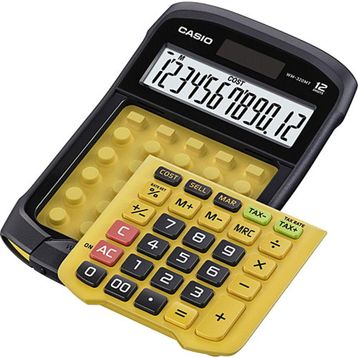 Casio WM-320MT Masaüstü Hesap Makinesi