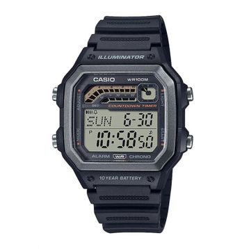Casio WS-1600H-1AVDF Erkek Kol Saati