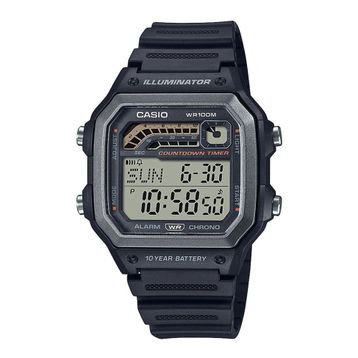 Casio WS-1600H-1AVDF Erkek Kol Saati