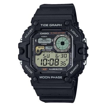 Casio WS-1700H-1AVDF Erkek Kol Saati