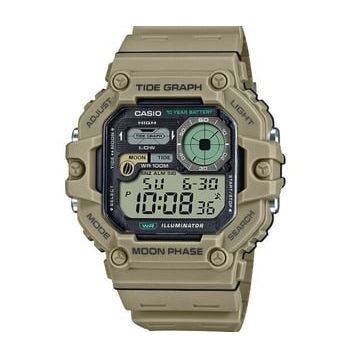 Casio WS-1700H-5AVDF Gri Erkek Kol Saati