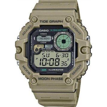 Casio WS-1700H-5AVDF Gri Erkek Kol Saati
