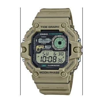 Casio WS-1700H-5AVDF Gri Erkek Kol Saati