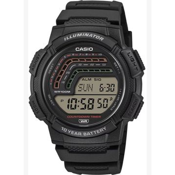 Casio WS-1800-1AVDF Erkek Kol Saati