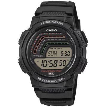 Casio WS-1800-1AVDF Erkek Kol Saati