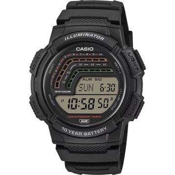 Casio WS-1800-1AVDF Erkek Kol Saati