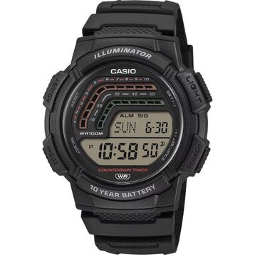 Casio WS-1800-1AVDF Erkek Kol Saati