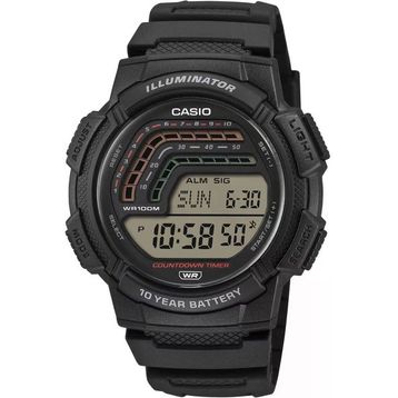 Casio WS-1800-1AVDF Erkek Kol Saati
