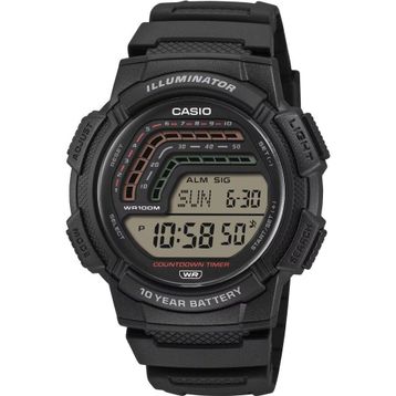 Casio WS-1800-1AVDF Erkek Kol Saati