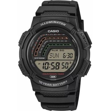 Casio WS-1800-1AVDF Erkek Kol Saati