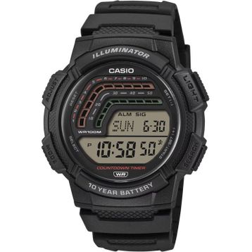 Casio WS-1800-1AVDF Erkek Kol Saati