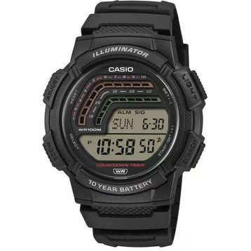 Casio WS-1800-1AVDF Erkek Kol Saati