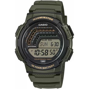 Casio WS-1800-3AVDF Kol Saati