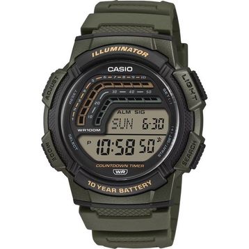 Casio WS-1800-3AVDF Kol Saati