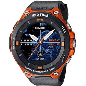 Casio WSD-F20 Smart Watch Protrek Smart Kol Saat