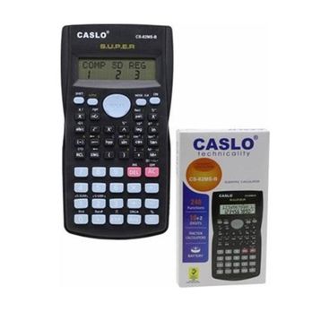 Caslo 82MS-B Hesap Makinesi